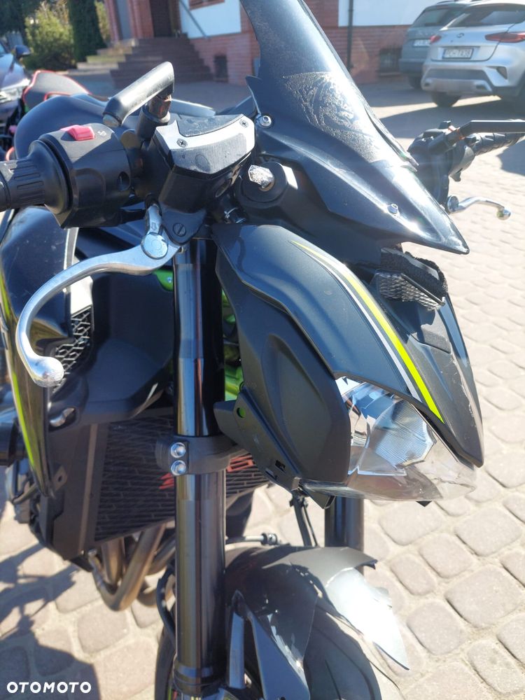 Kawasaki Z 900 - 17