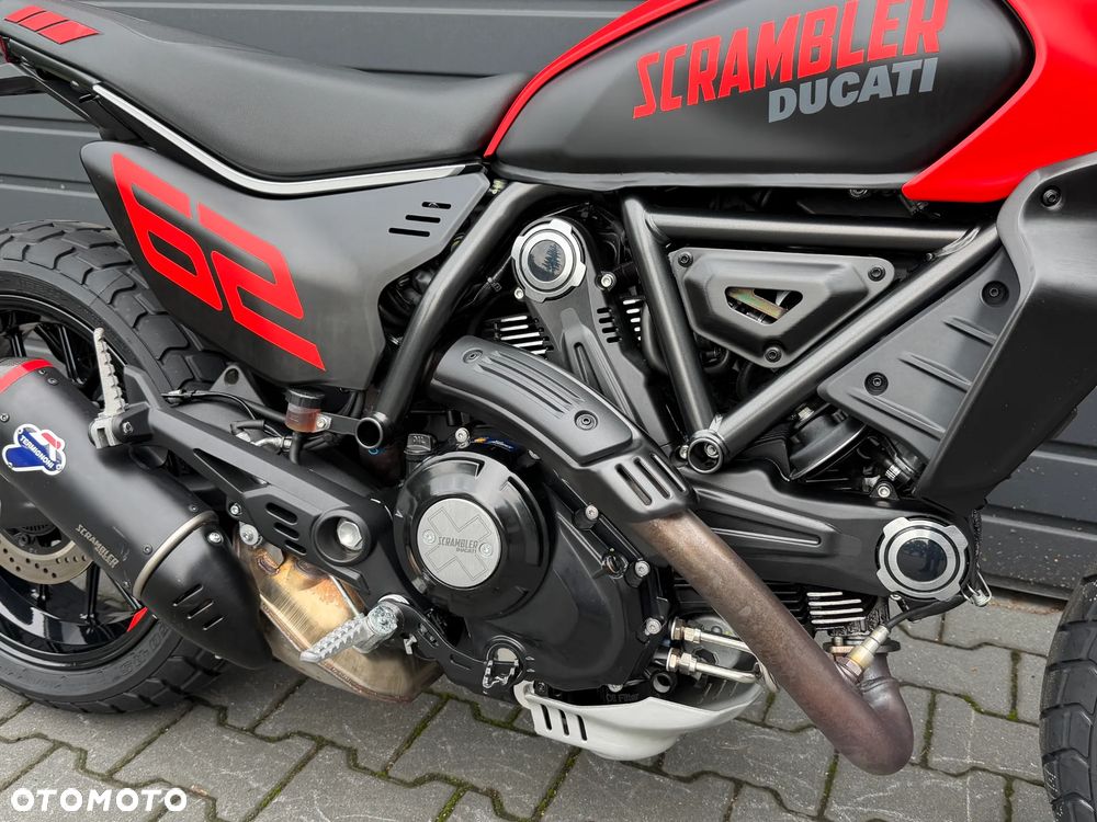 Ducati Scrambler - 5
