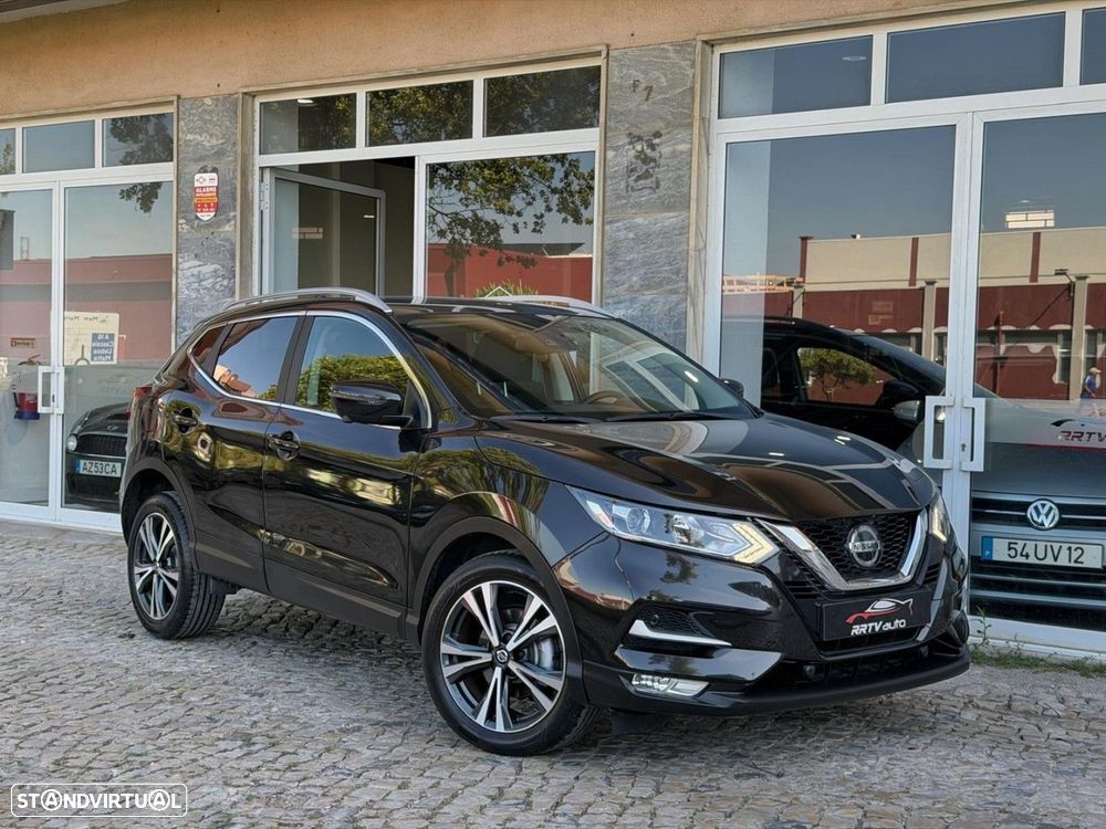 Nissan Qashqai 1.3 DIG-T Tekna Premium DCT - 12