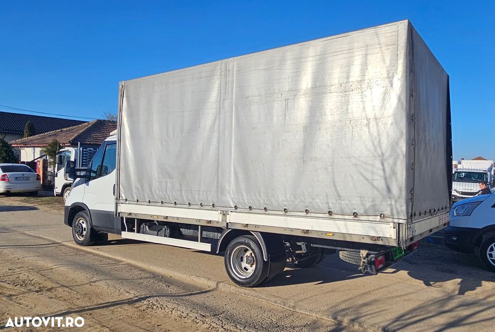 Iveco 35C14 Prelata 10europaleti - 6