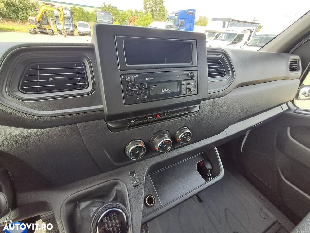 Renault MASTER FURGON 2.3D 136 CP - 24