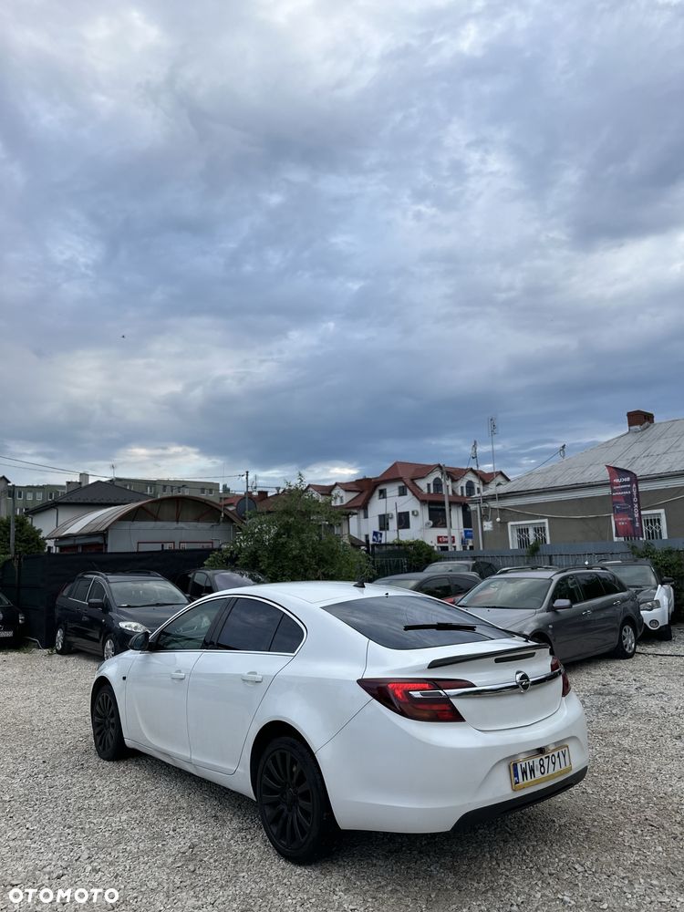 Opel Insignia - 3