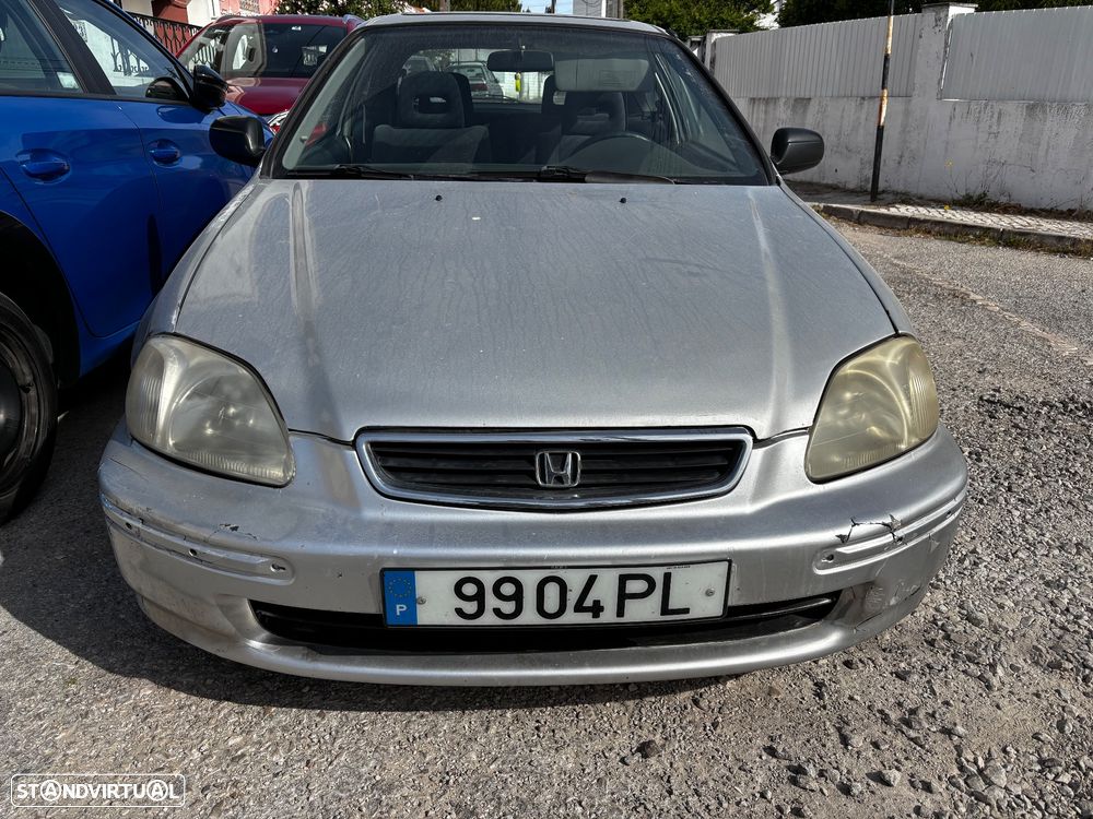 Honda Civic 1.5i LS - 5