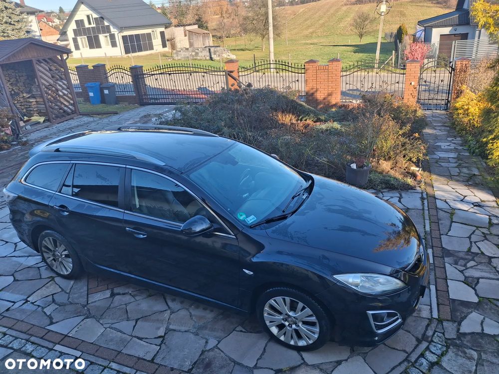 Mazda 6 Sport 2.2 CD DPF Sports-Line - 1