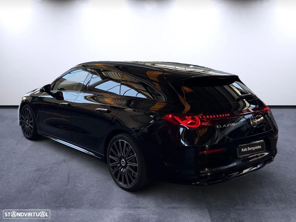 Mercedes-Benz CLA 250+ - 7