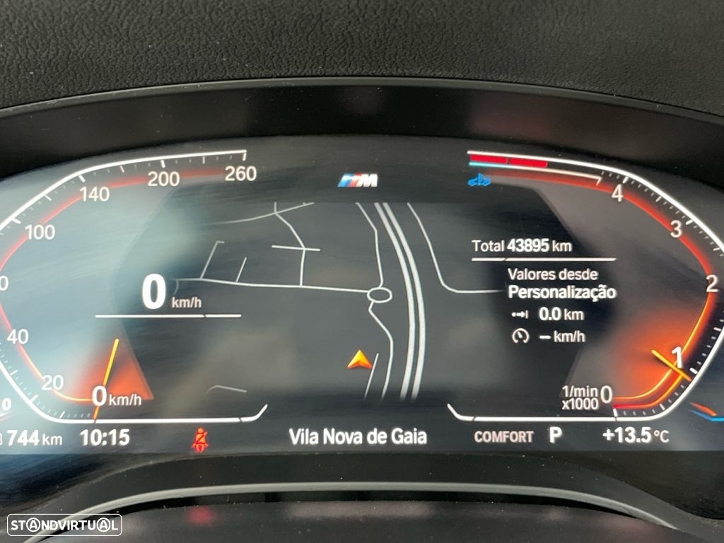 BMW 520 d Auto - 9