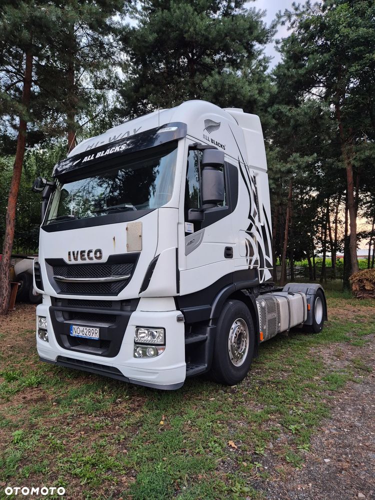 Iveco HI-WAY - 1