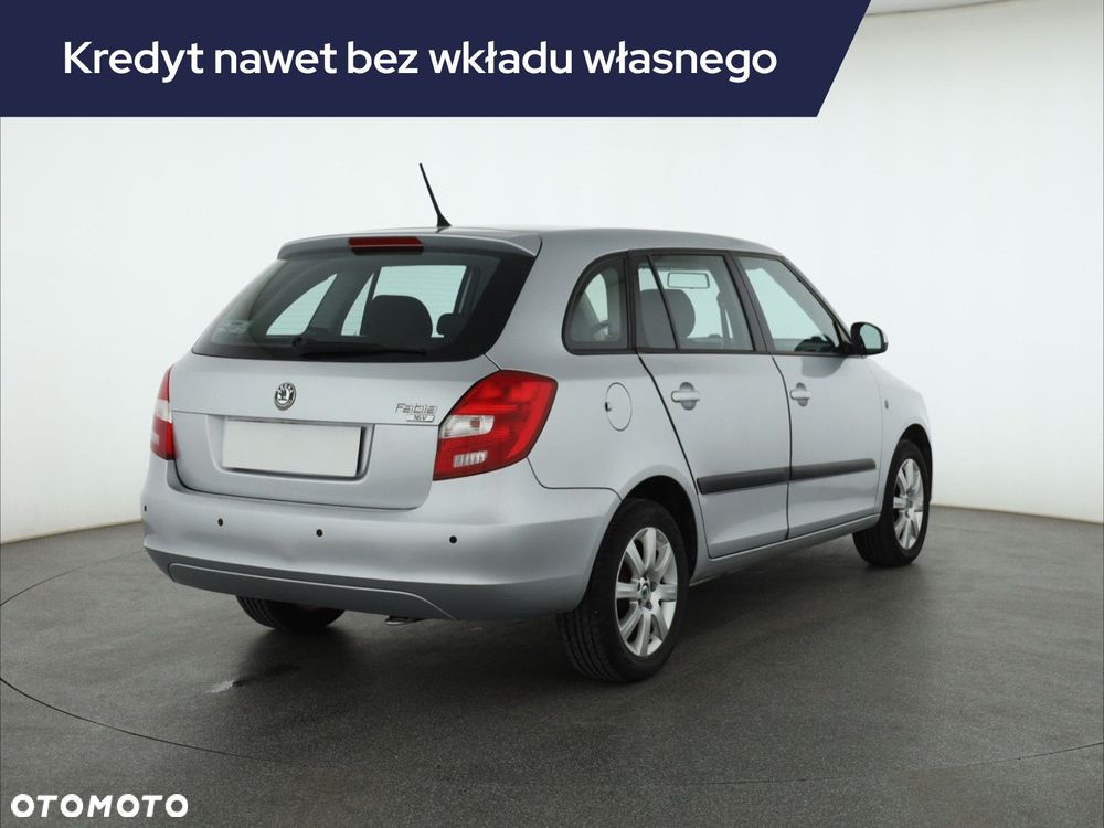 Skoda Fabia - 7