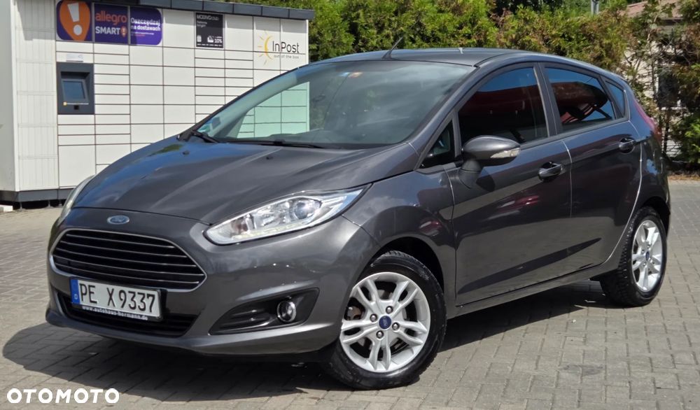 Ford Fiesta 1.25 Gold X EU6 - 4