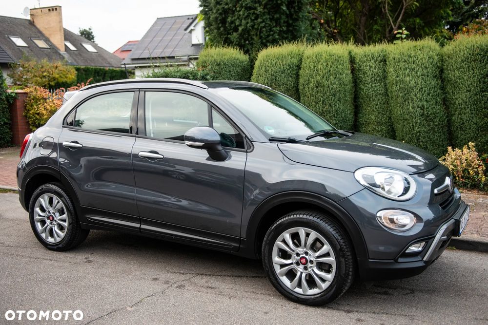 Fiat 500X 2017 photo 3