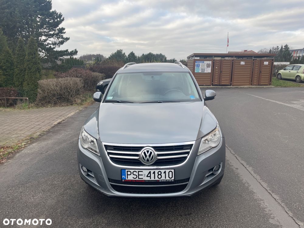 Volkswagen Tiguan 2.0 TDI BlueMot Sport&Style - 3