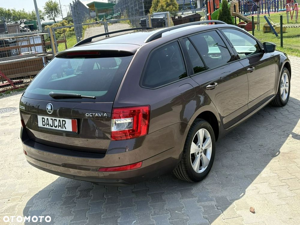 Skoda Octavia 1.4 TSI Ambition - 7