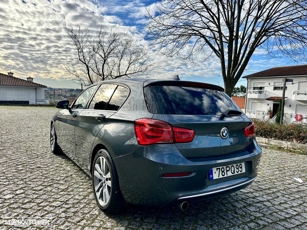 BMW 116 d Line Urban - 5