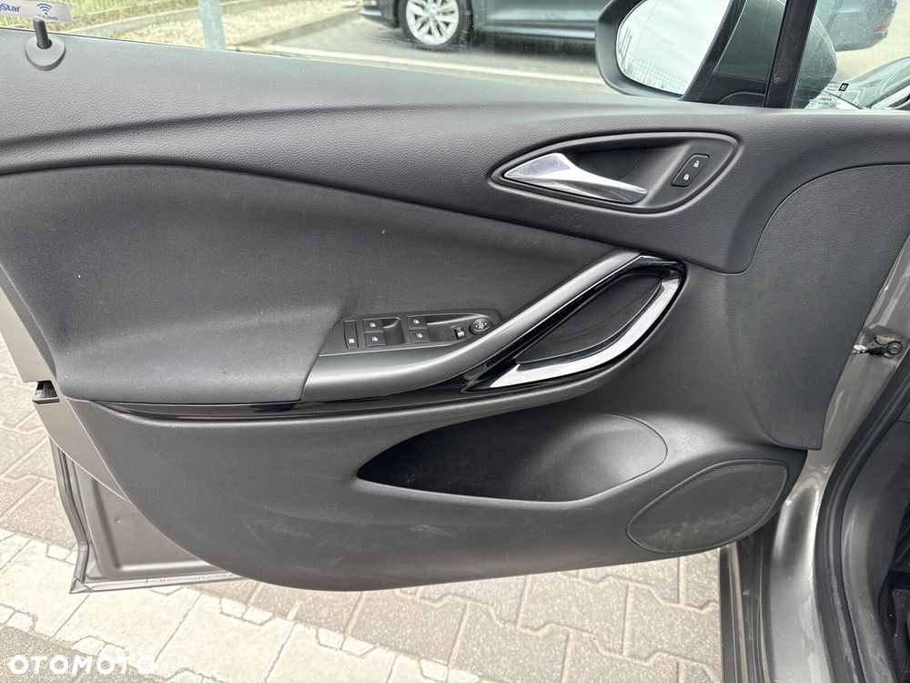 Opel Astra 1.4 T GPF Dynamic - 10