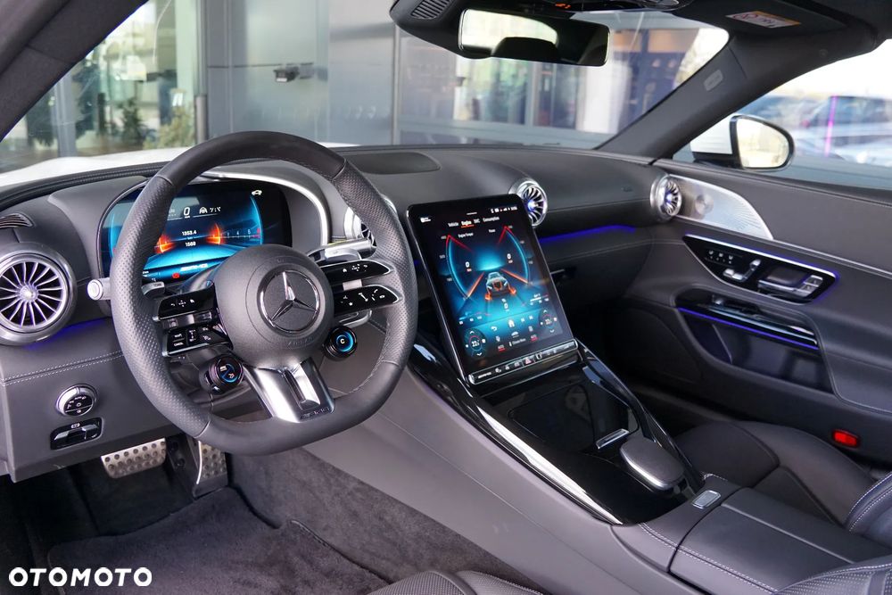 Mercedes-Benz SL 43 SPEEDSHIFT MCT 9G - 25