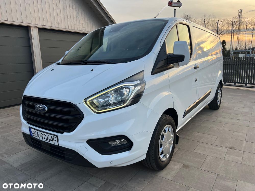 Ford Transit Custom - 1