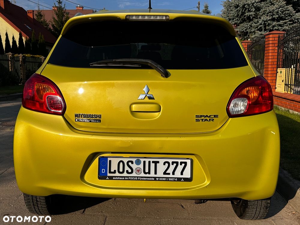 Mitsubishi Space Star 1.2 Clear Tec Diamant+ - 12