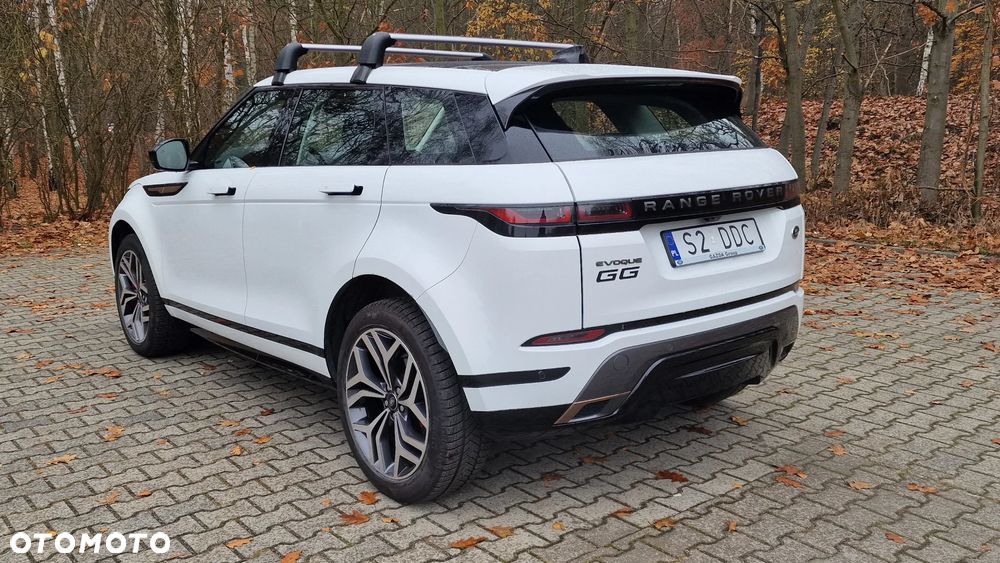 Land Rover Range Rover Evoque - 6