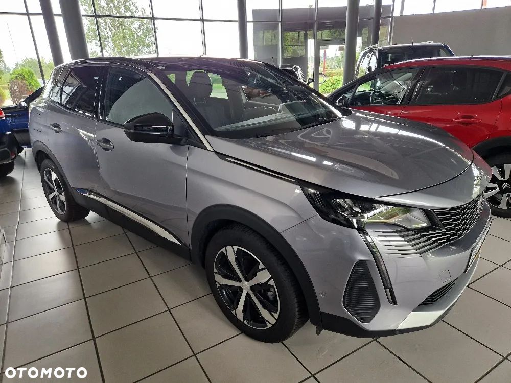 Peugeot 3008 1.2 PureTech Allure Pack S&S EAT8