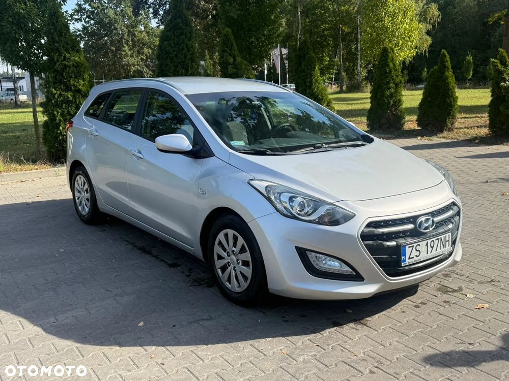 Hyundai I30 2016 photo 2