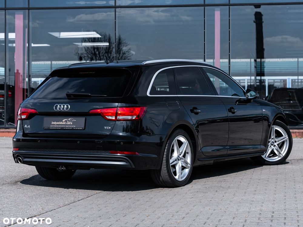 Audi A4 Avant 2.0 TDI e DPF S line Sportpaket - 13