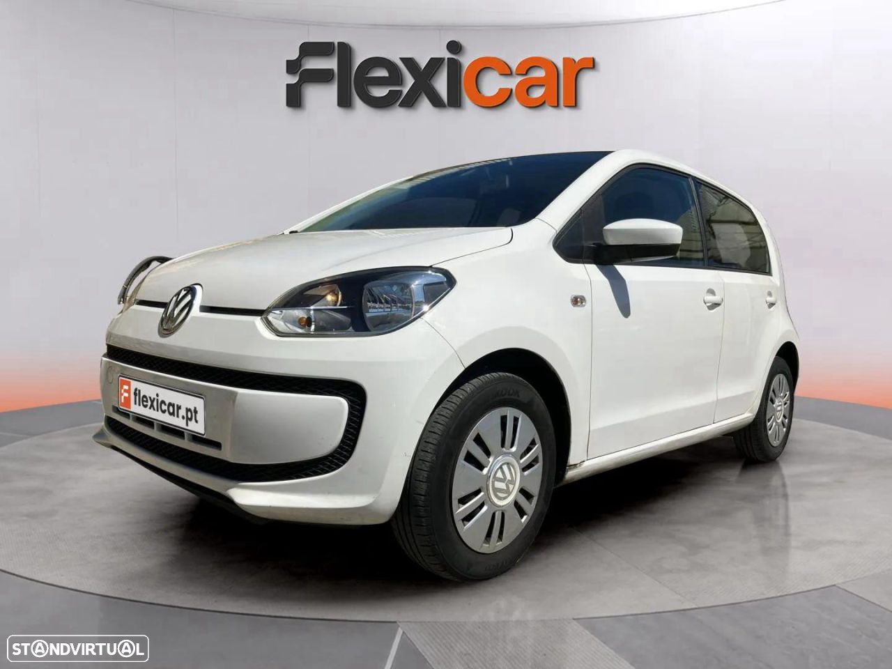 VW Up! 1.0 BlueMotion Move - 5