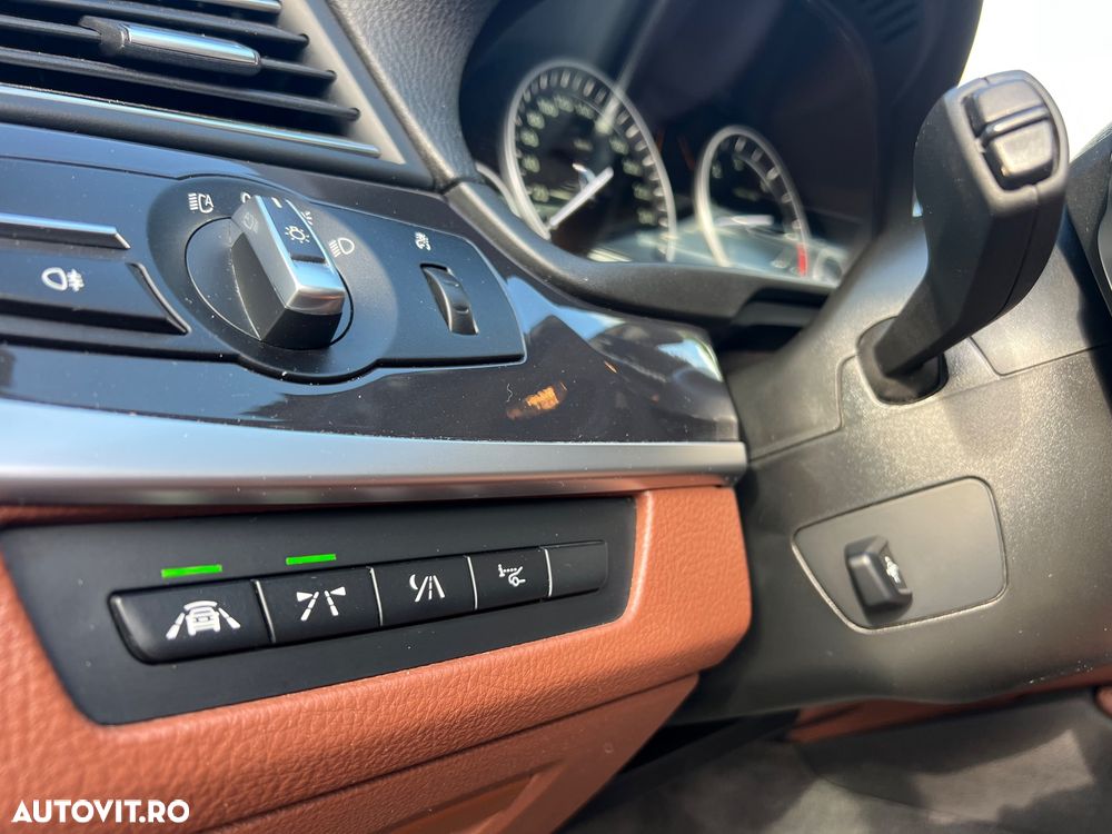 BMW Seria 5 530d xDrive AT - 7