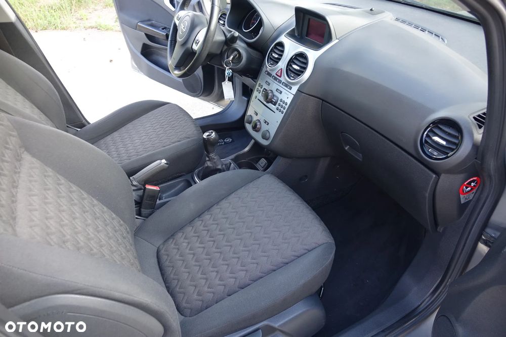 Opel Corsa 1.2 16V (ecoFLEX) Edition - 13