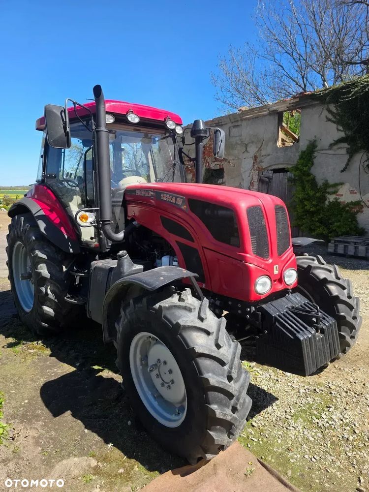 Pronar 1221a III - 2