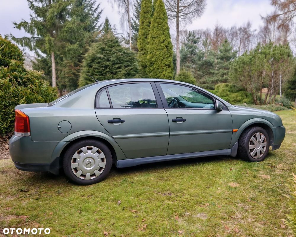 Opel Vectra 1.8 Comfort - 1