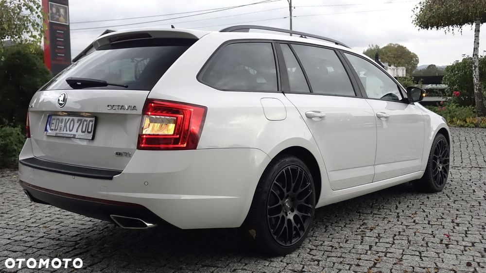 Skoda Octavia - 16