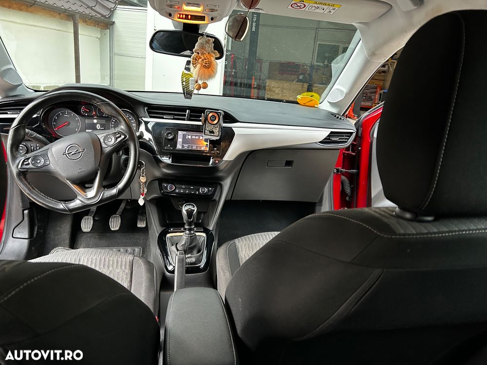 Opel Corsa 1.2 Turbo Start/Stop Edition - 20