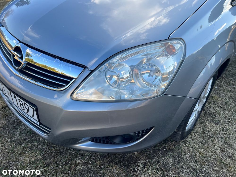Opel Zafira 1.6 ecoFLEX Family - 7