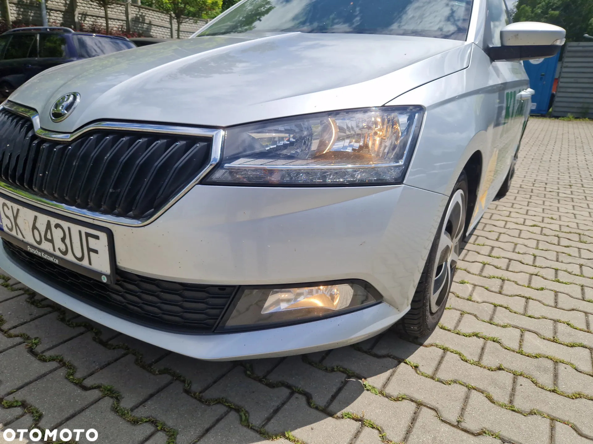 Skoda Fabia 1.0 TSI Ambition - 14