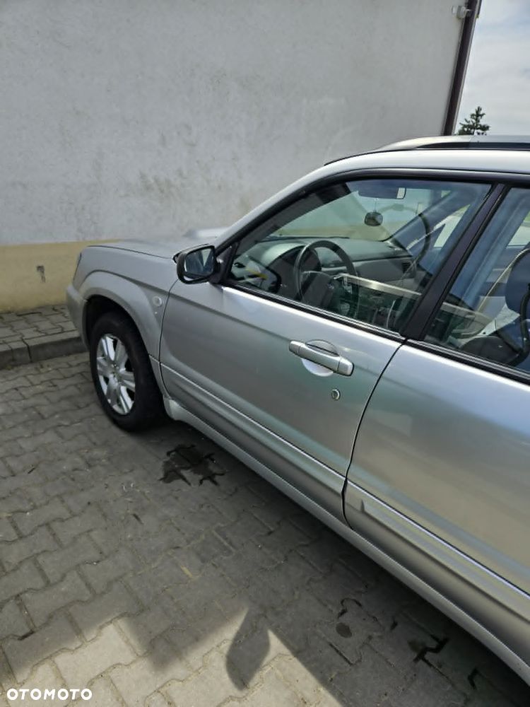 Subaru Forester - 4