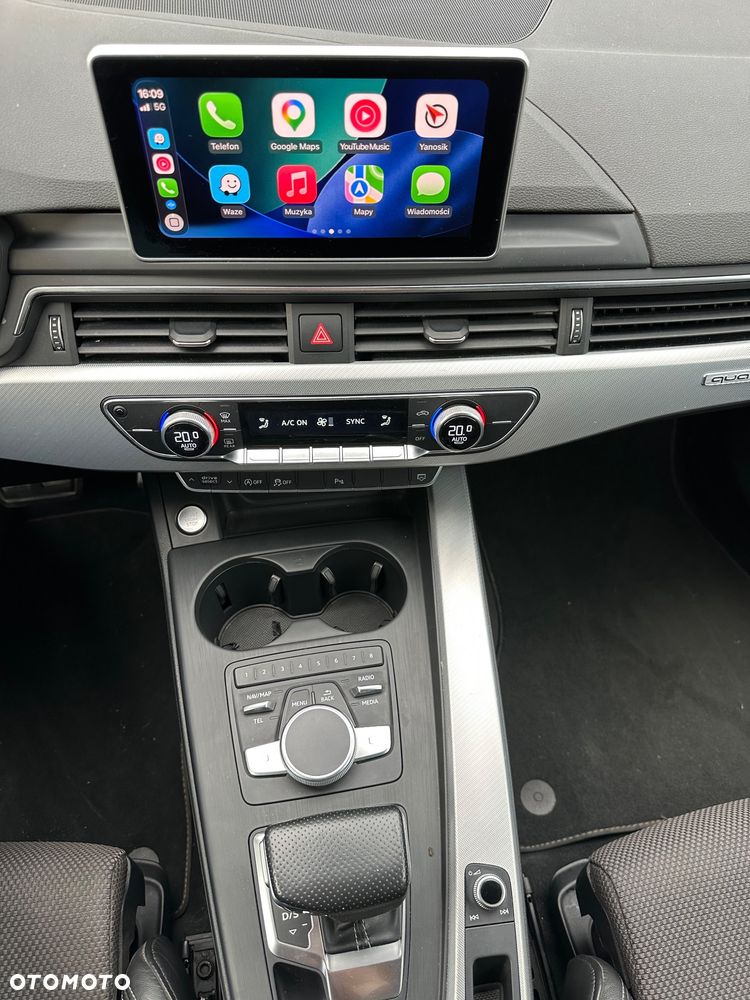 Audi A4 Limousine - 16