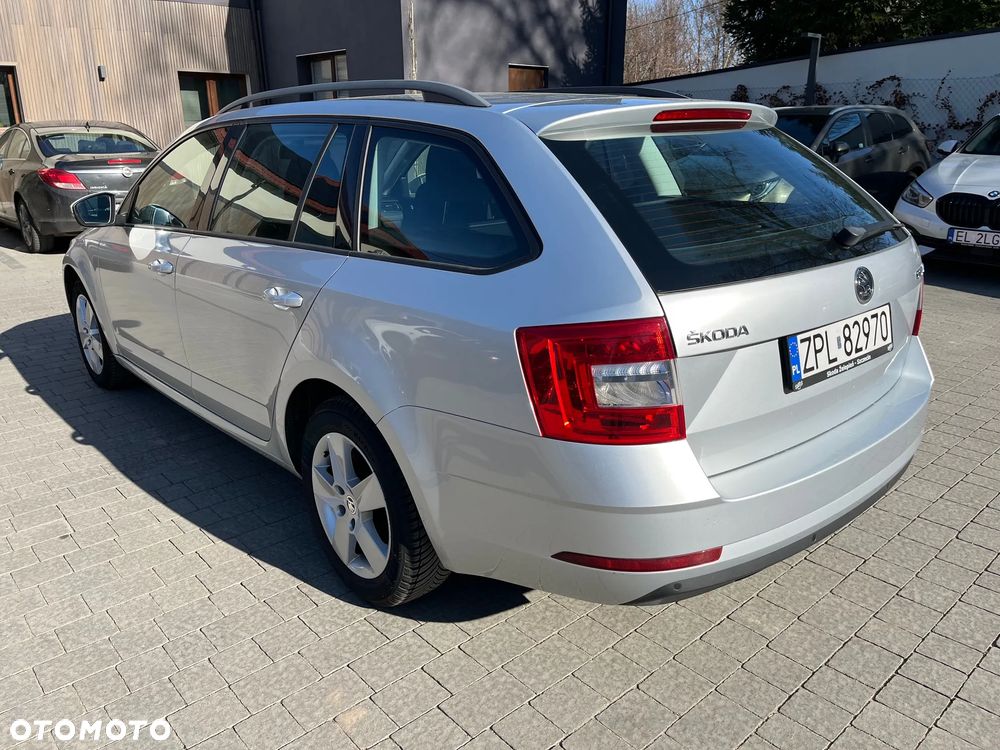 Skoda Octavia - 7