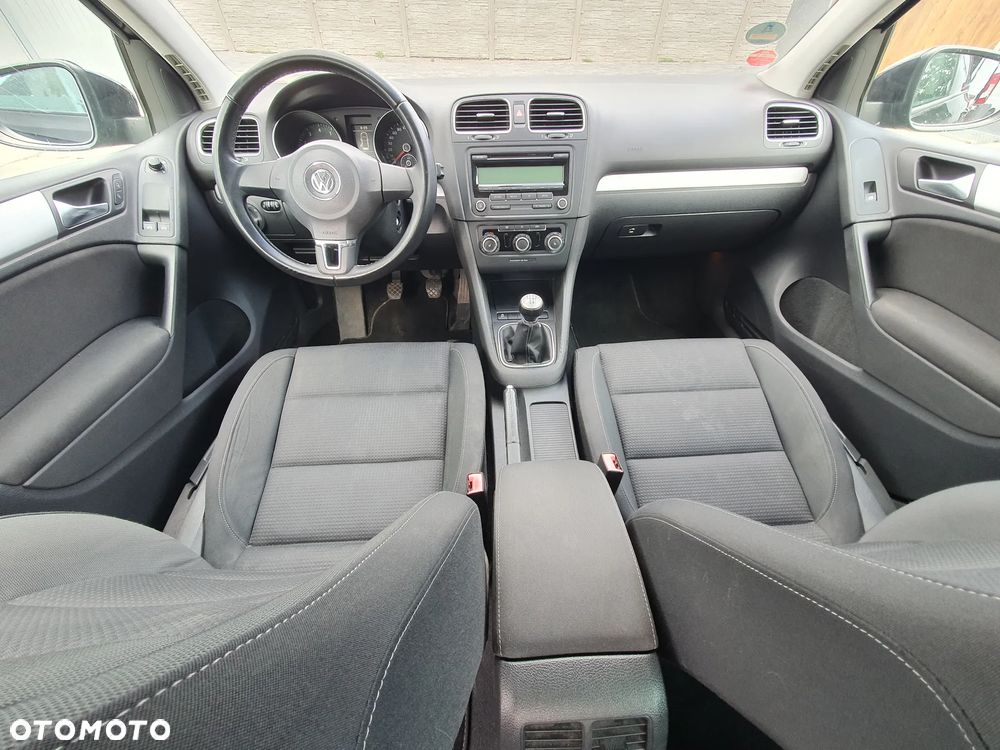 Volkswagen Golf 1.4 Team - 13