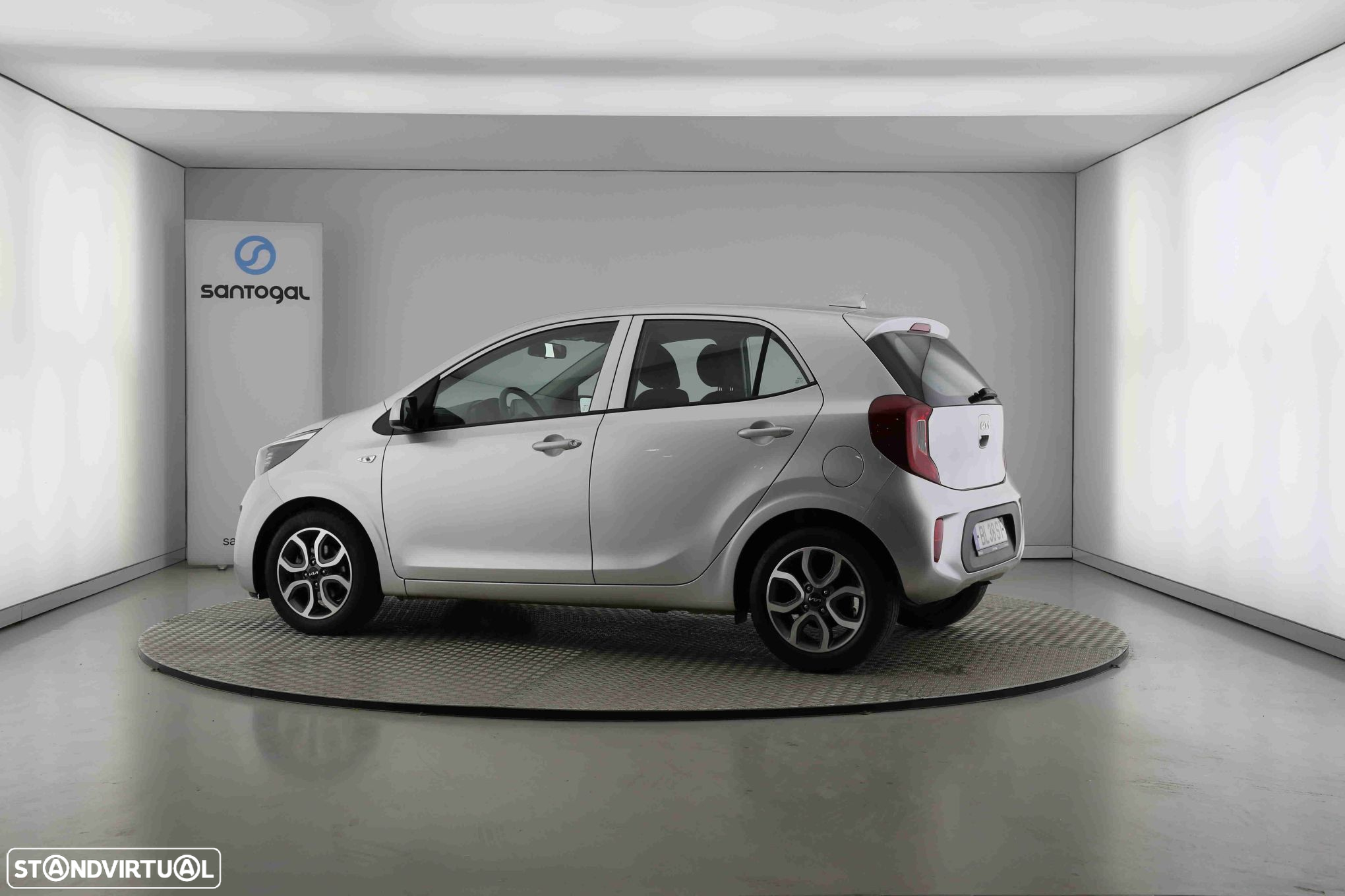Kia Picanto 1.0 CVVT Urban - 3