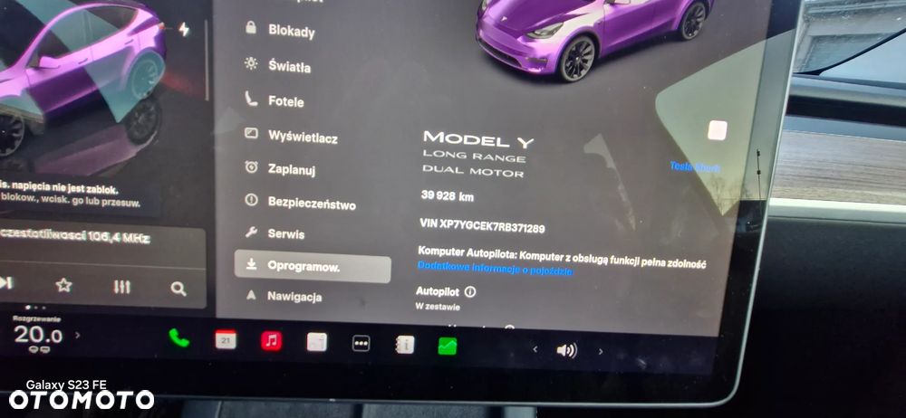 Tesla Model Y Long Range Dual Motor AWD - 22