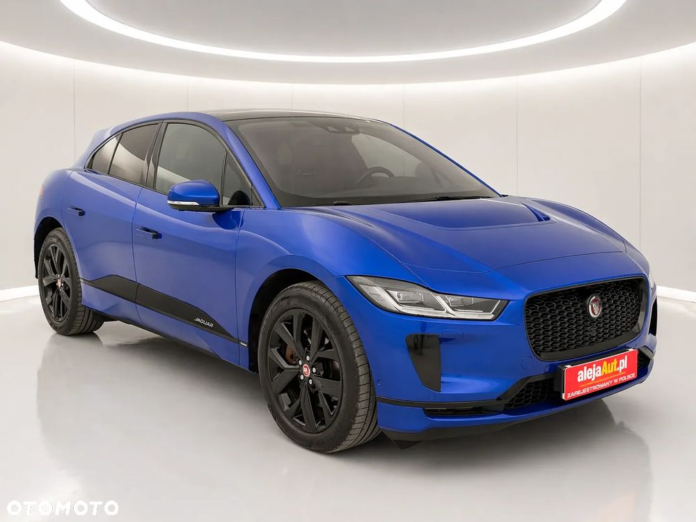Jaguar I-Pace EV400 AWD HSE - 1