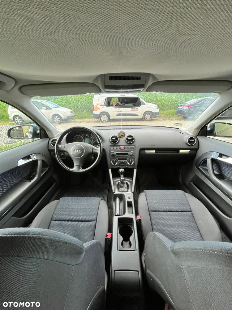 Audi A3 3-drzwiowe - 15