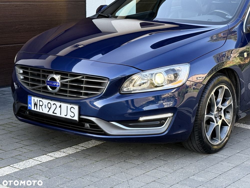 Volvo V60 D4 Ocean Race - 36