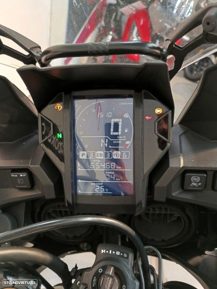 Honda Africa Twin CRF 1000 AFRICATWIN DCT - 5