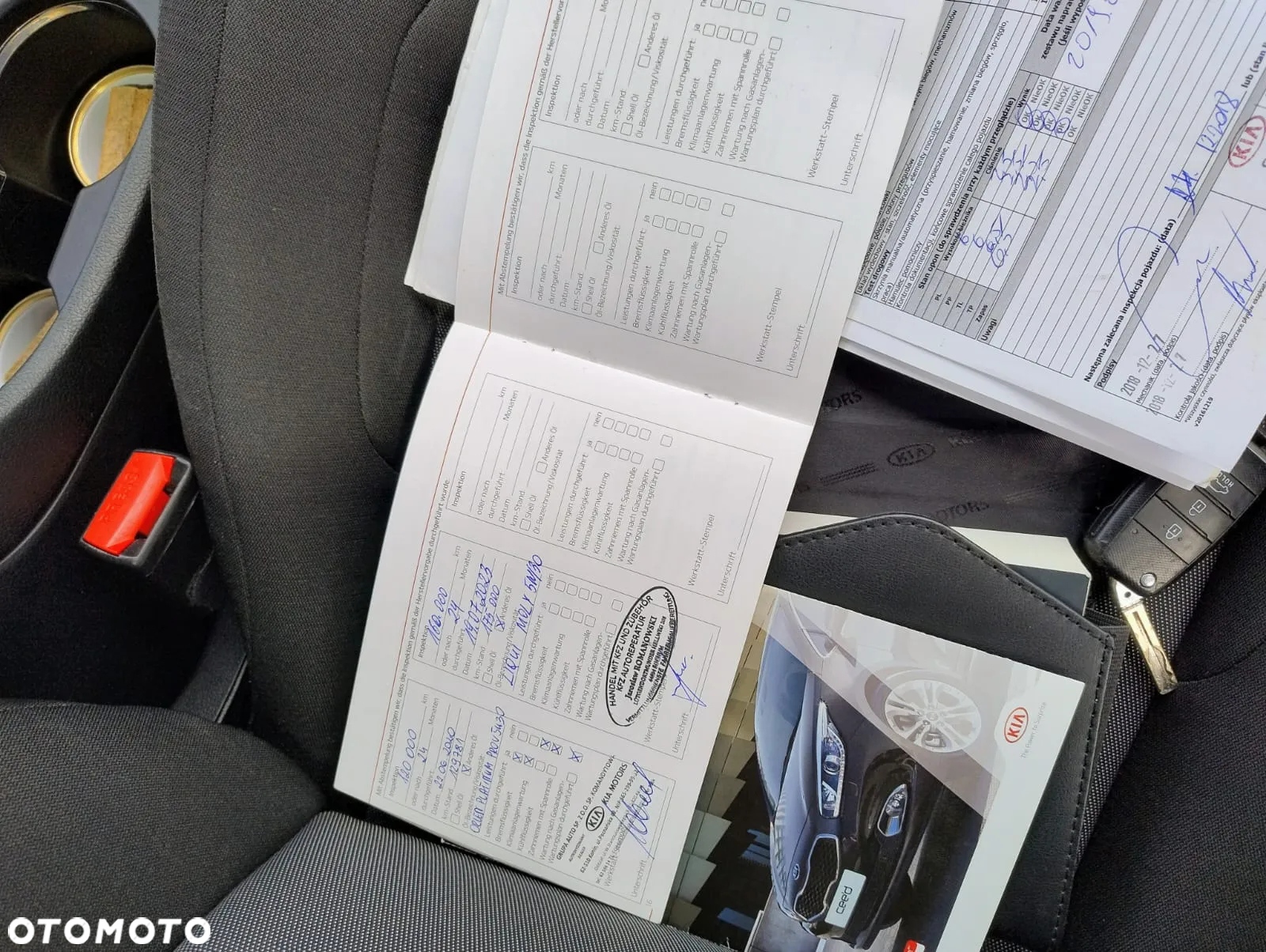 Kia Ceed 1.6 CRDi 128 Dream Team Edition - 10