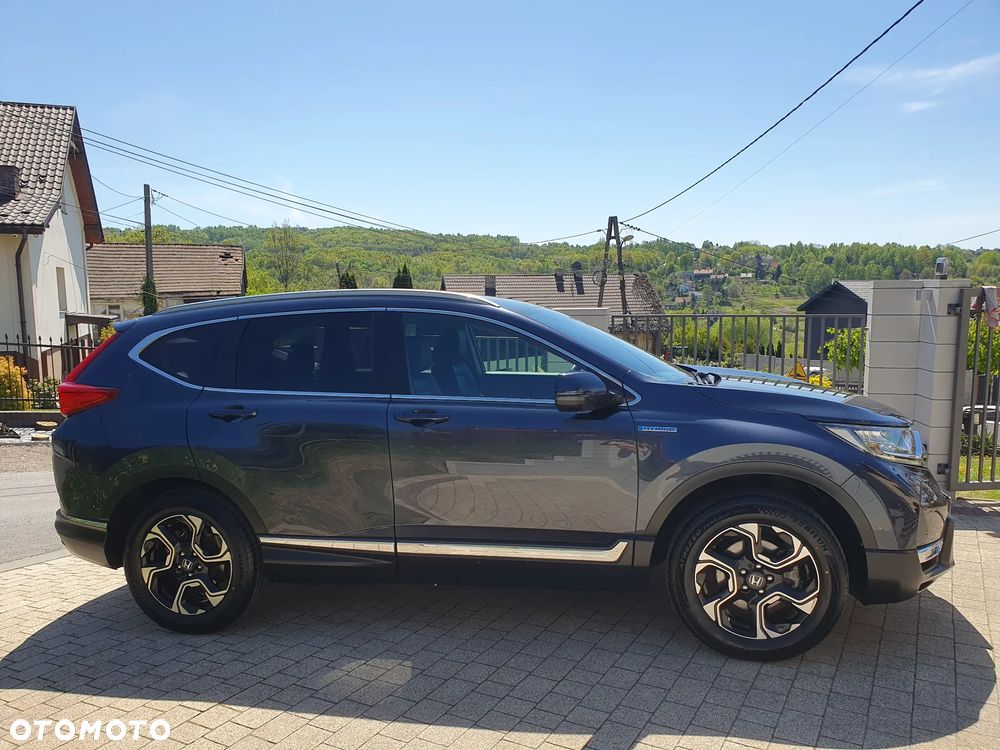 Honda CR-V 2.0 i-MMD Elegance (Honda Connect+) - 37