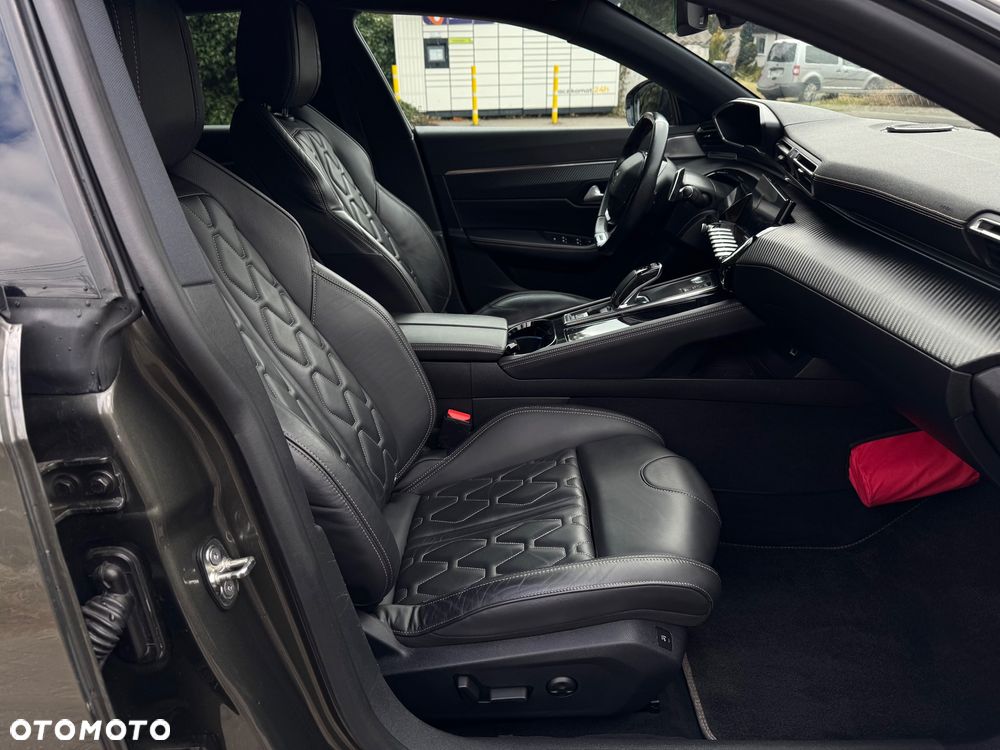 Peugeot 508 1.5 BlueHDi GT S&S EAT8 - 27
