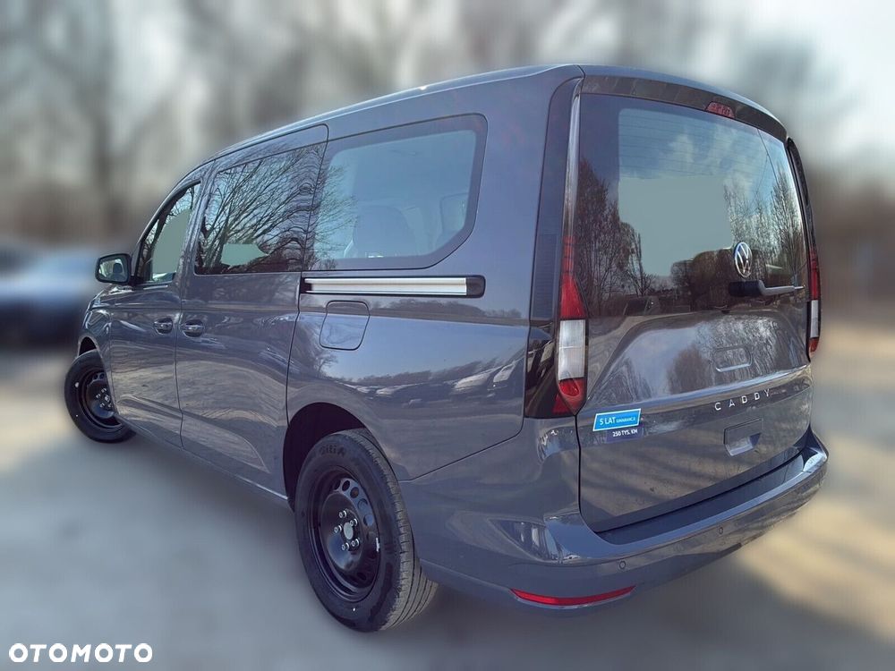 Volkswagen Caddy Maxi 2.0 TDI DSG - 6