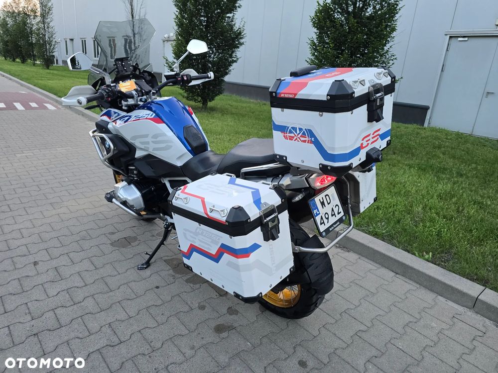 BMW GS - 5
