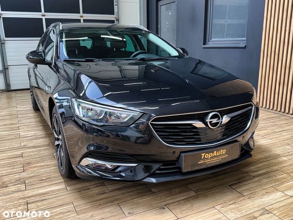 Opel Insignia 1.5 T Ultimate S&S - 4